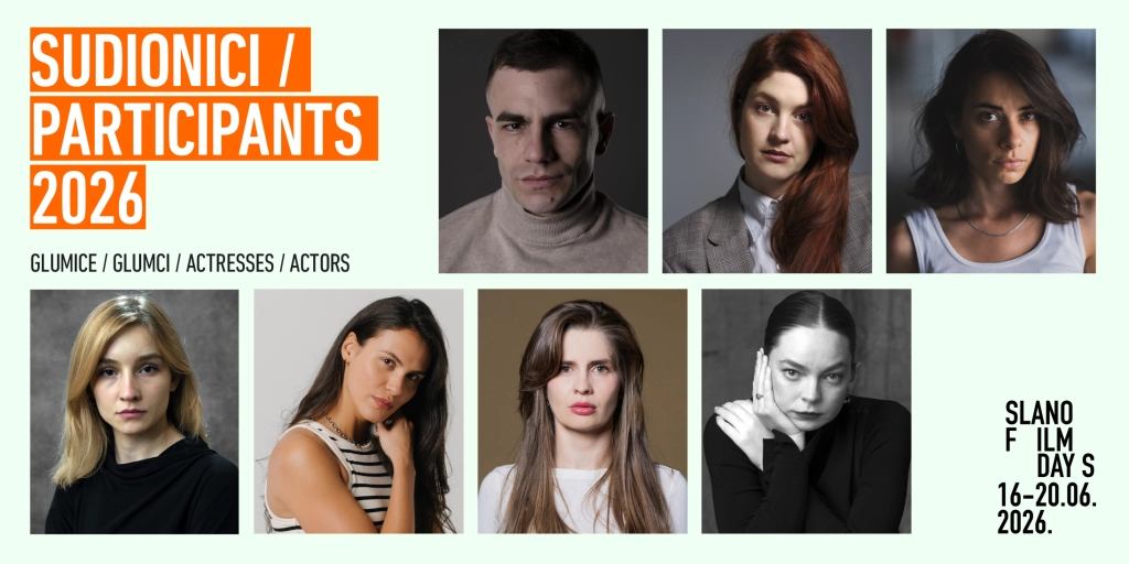 Slano Film Days uz učešće perspektivnih reditelja i glumaca